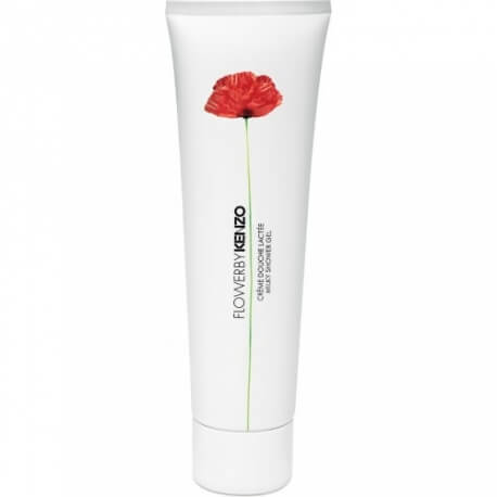 KENZO-FLOWER BY KENZO - Milky Shower Cream KENZO-FLOWER BY KENZO - Milky Shower Cream